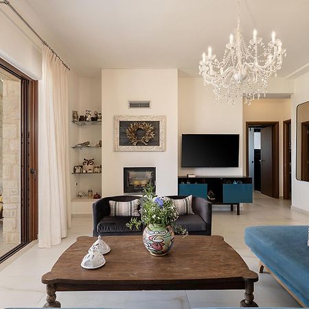 Villa Aloni Kíssamos Eksteriør billede