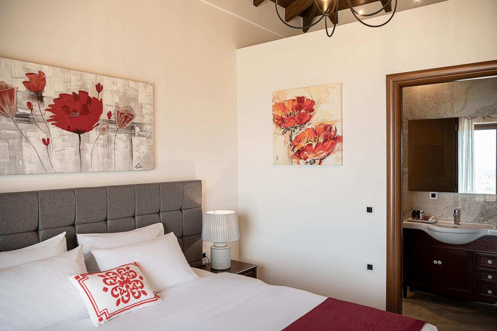 Villa Aloni Kíssamos Eksteriør billede