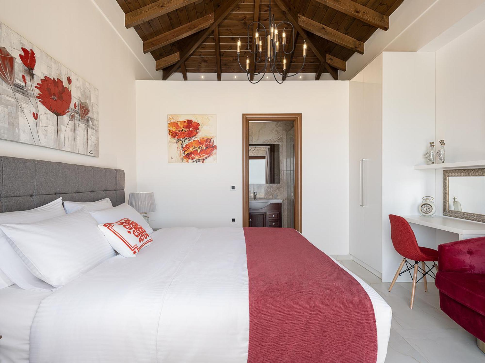 Villa Aloni Kíssamos Eksteriør billede