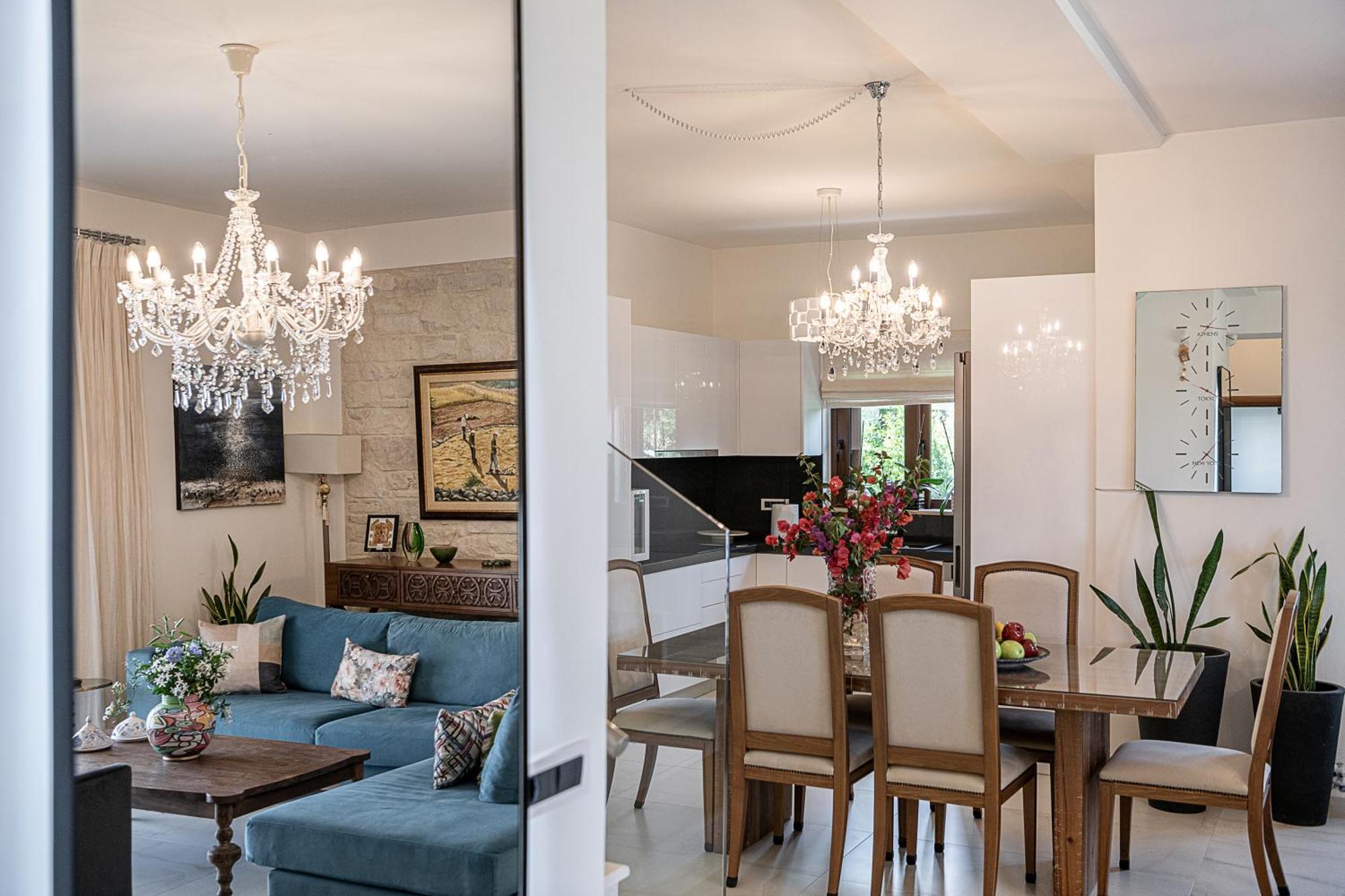 Villa Aloni Kíssamos Eksteriør billede