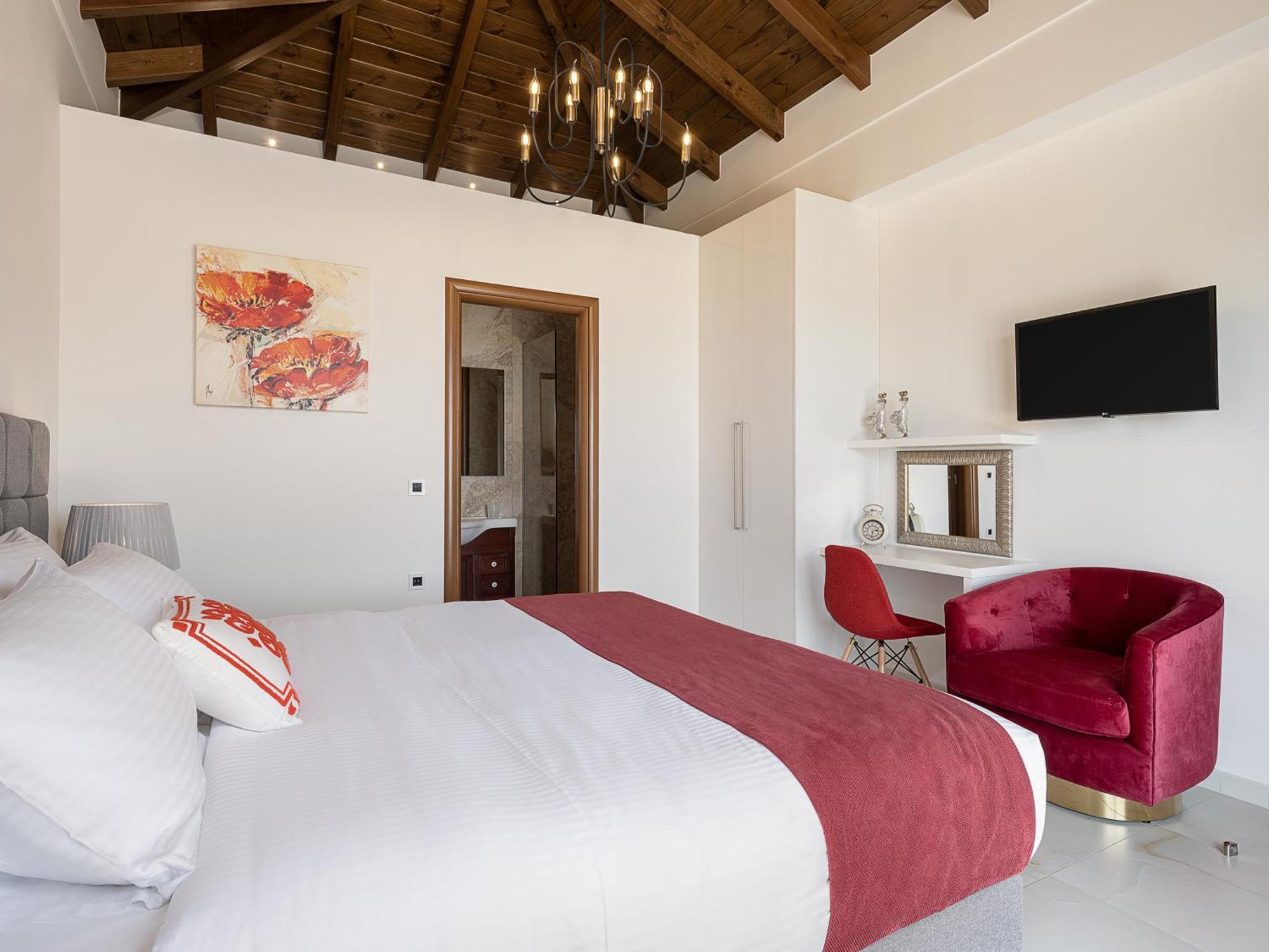 Villa Aloni Kíssamos Eksteriør billede